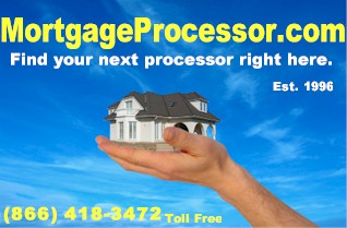 National Mortgage Loan Processing, we are your loan processing source. 